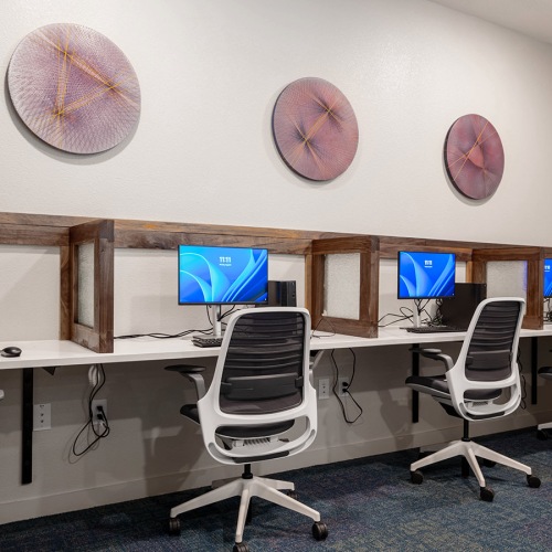 Business Center Business Center